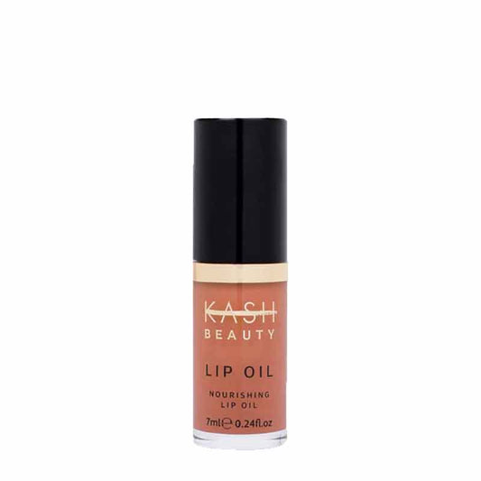 Pumpkin Spice Latte Plumping Lip Oil by KASH Beauty