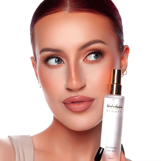 Setting Spray by KASH Beauty