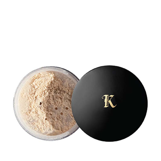 Soft Finish Loose Setting Powder by KASH Beauty