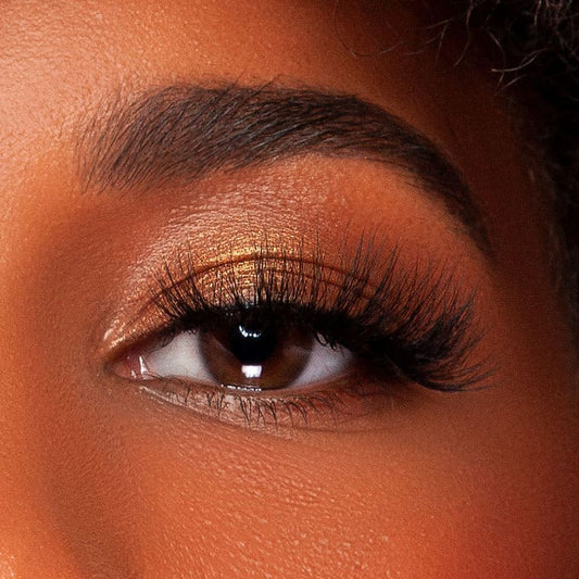 Trance Eyelashes by KASH Beauty