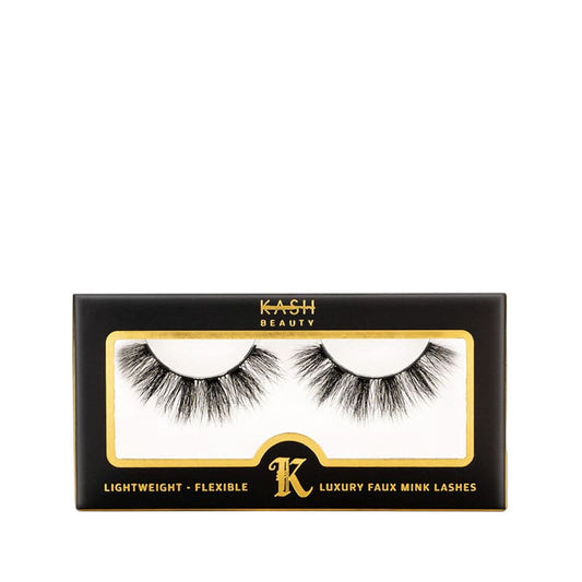 Trance Eyelashes by KASH Beauty