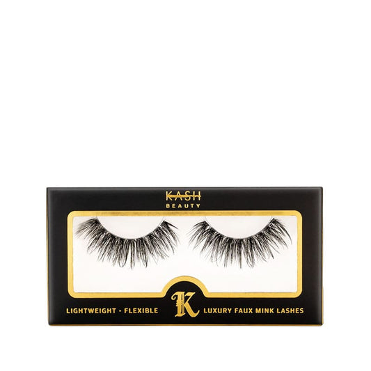 Twilight Eyelashes by KASH Beauty