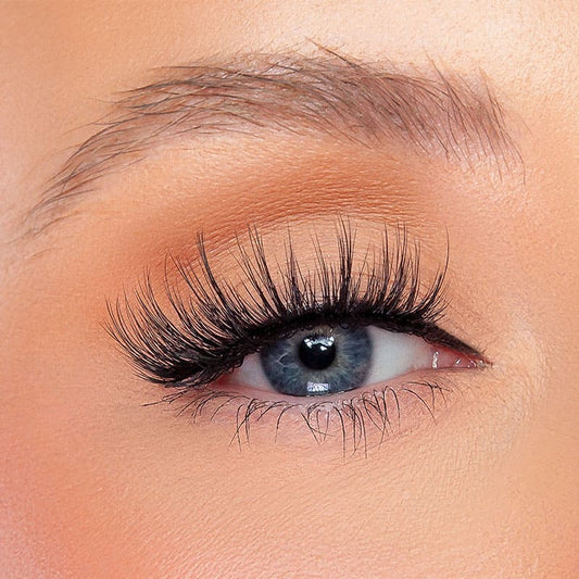 Twilight Eyelashes by KASH Beauty