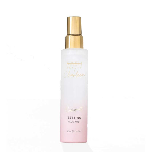 Coconut Setting Spray by KASH Beauty