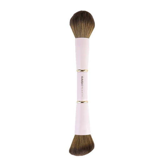 Face Brush Duo by KASH Beauty