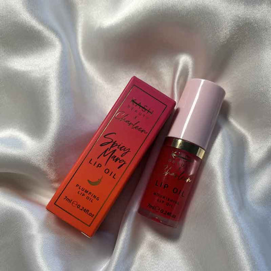 Spicy Marg Plumping Lip Oil by KASH Beauty