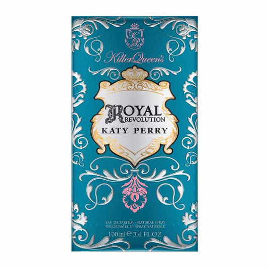 Royal Revolution Eau De Parfum by Katy Perry