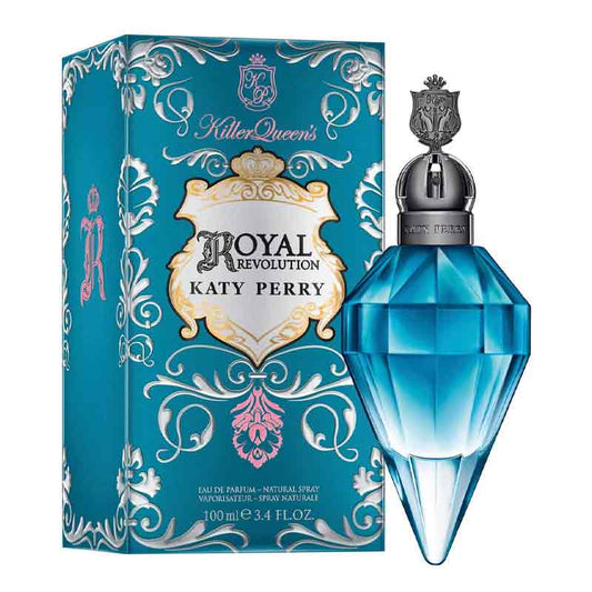 Royal Revolution Eau De Parfum by Katy Perry