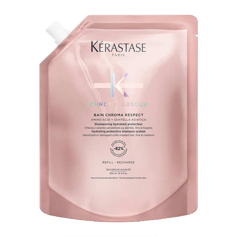 Chroma Absolu Bain Chroma Respect Shampoo by Kérastase