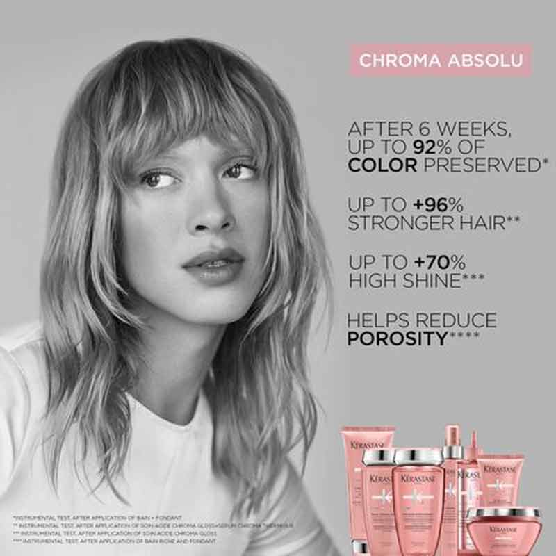Chroma Absolu Trio by Kérastase