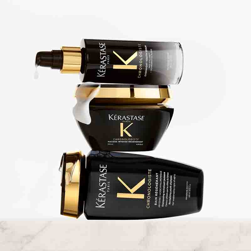 Chronologiste Overnight Youth Hair Serum by Kérastase
