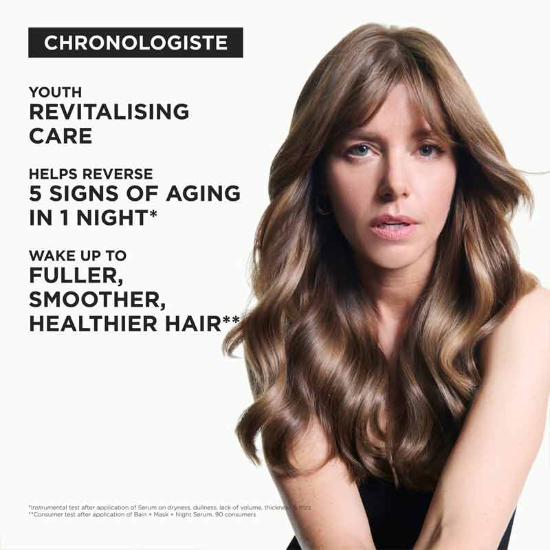 Chronologiste Masque Intense Régénérant Hair Mask by Kérastase
