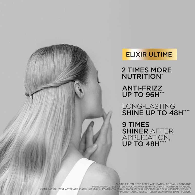 8H Magic Night Serum & Elixir Ultime Oil Day & Night Duo Gift Set by Kérastase