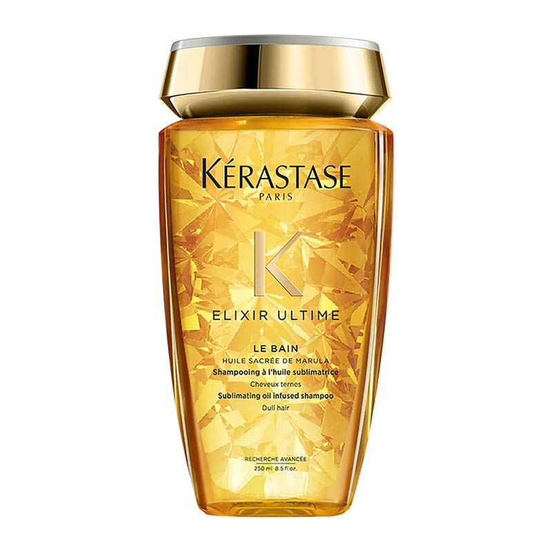 Elixir Ultime Bain Oil Infused Shampoo For Dull Hair by Kérastase