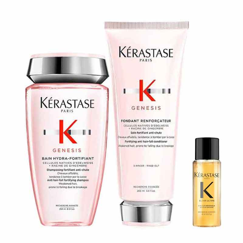 Genesis Hydra Shampoo & Conditioner Duo by Kérastase