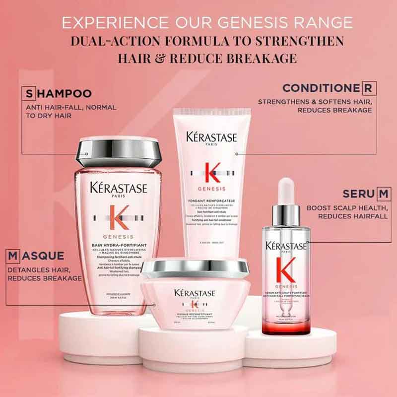 Genesis Hydra Shampoo & Conditioner Duo by Kérastase