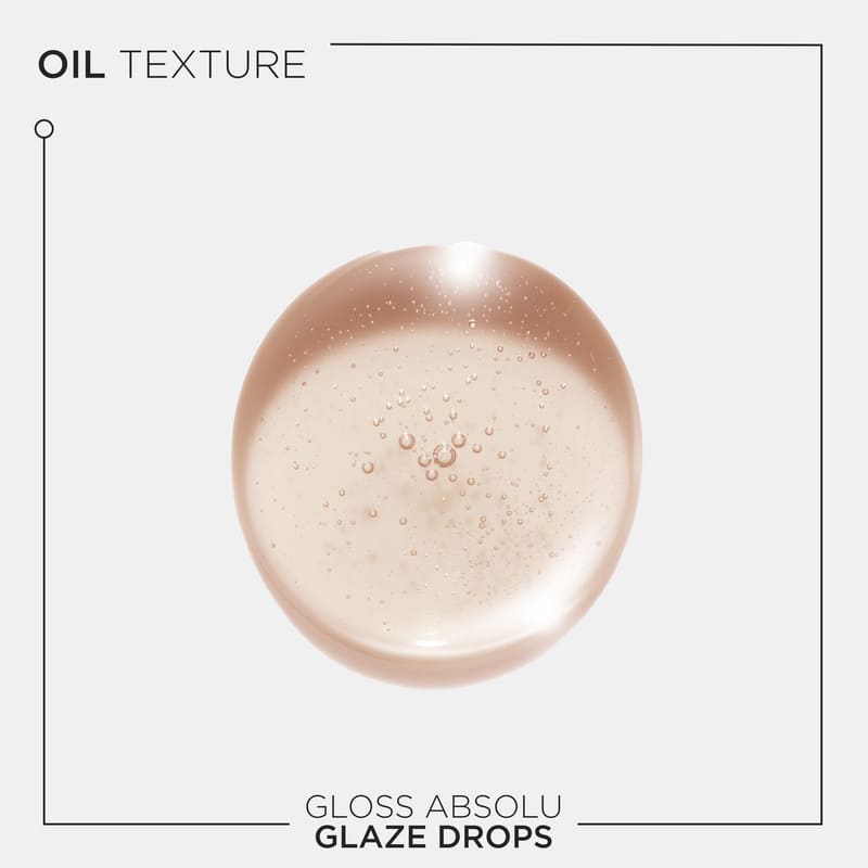 Gloss Absolu Glaze Drops Hair Oil For Long Frizzy Hair by Kérastase