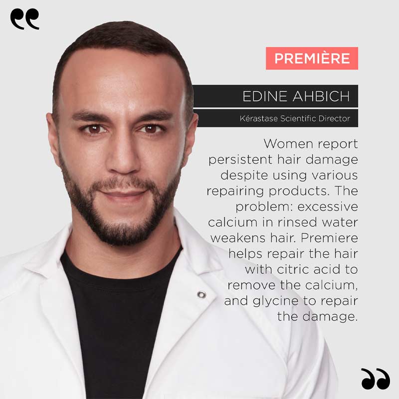 Première Anti-Rigidity Decalcifying Repairing Conditioner by Kérastase
