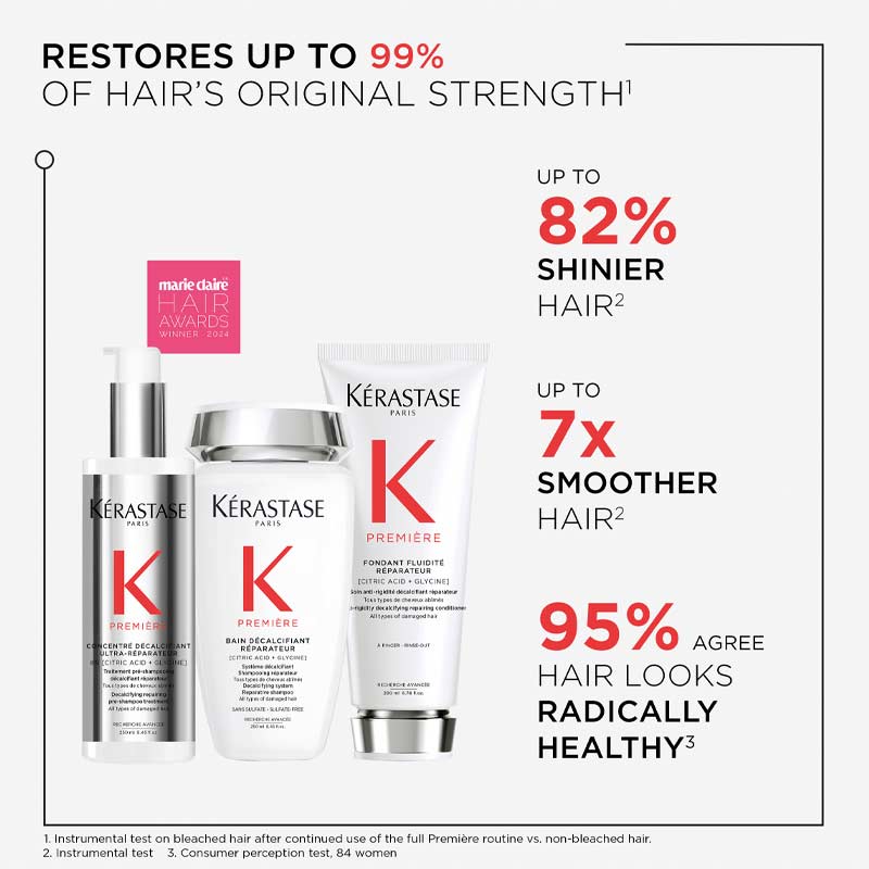 Première Anti-Rigidity Decalcifying Repairing Conditioner by Kérastase
