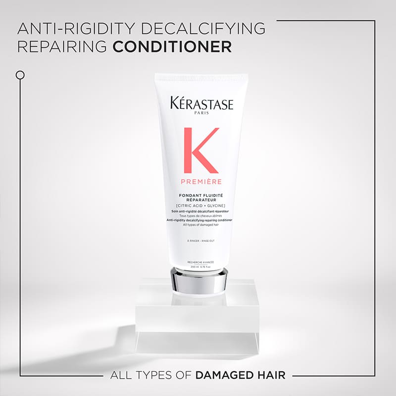 Première Anti-Rigidity Decalcifying Repairing Conditioner by Kérastase