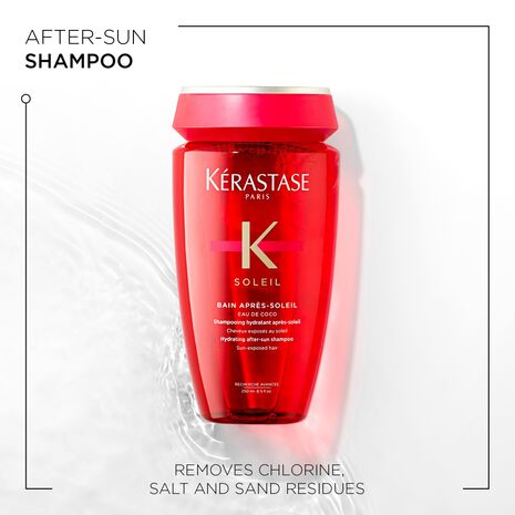 Soleil Home & Away Bundle For Sun Protection by Kérastase
