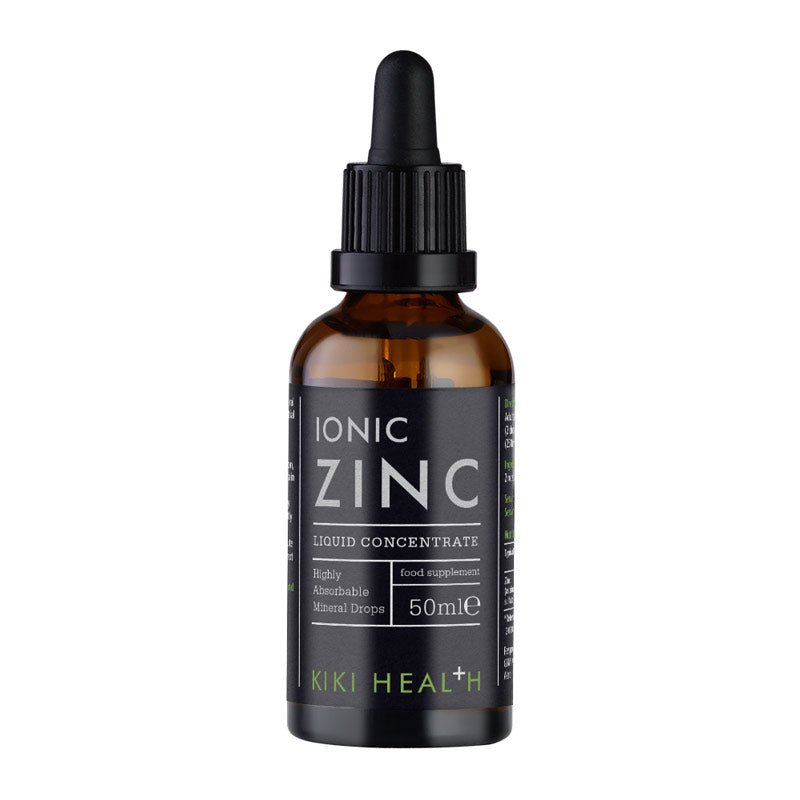 Ionic Zinc by KIKI Health