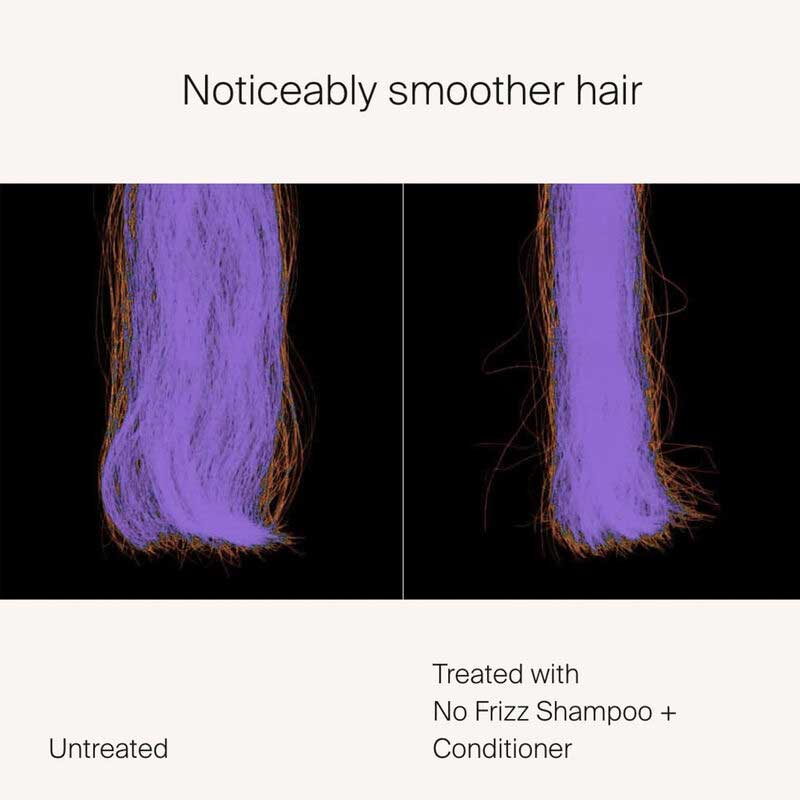 No Frizz Shampoo by Living Proof