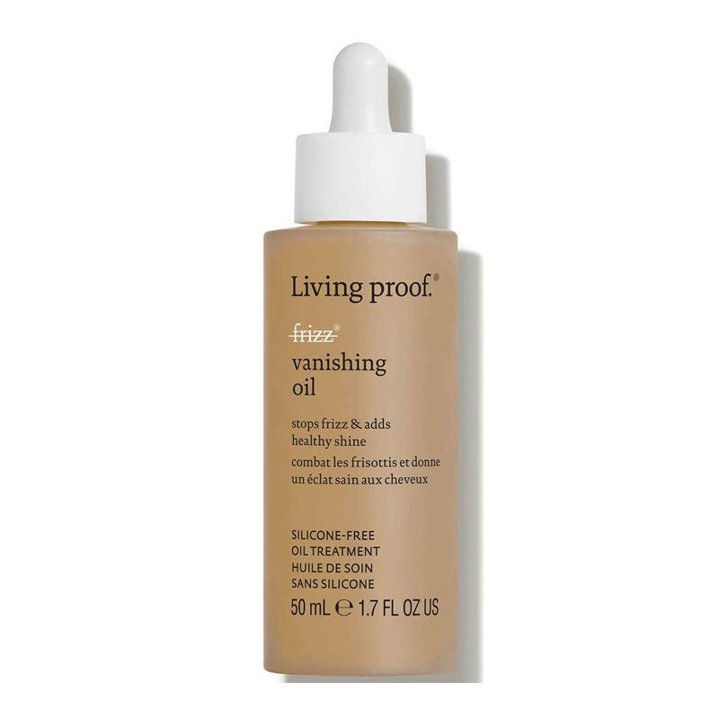 No Frizz Vanishing Oil For Frizz Control by Living Proof