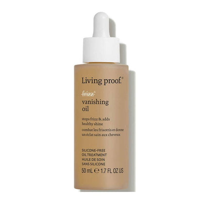 No Frizz Vanishing Oil For Frizz Control by Living Proof