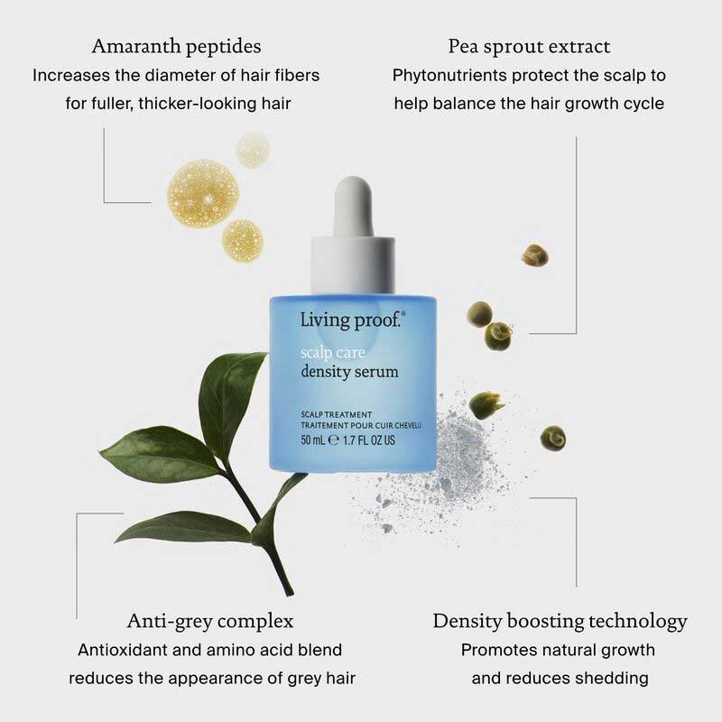 Scalp Care Density Serum by Living Proof