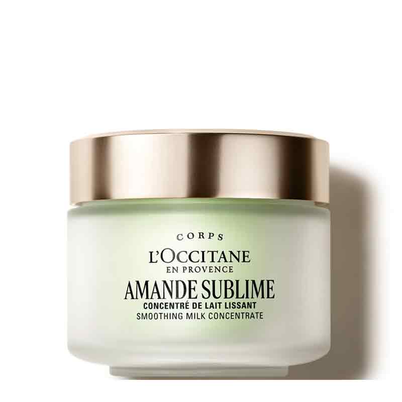 Almond Smoothing Milk Concentrate by L'OCCITANE