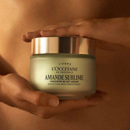 Almond Smoothing Milk Concentrate by L'OCCITANE
