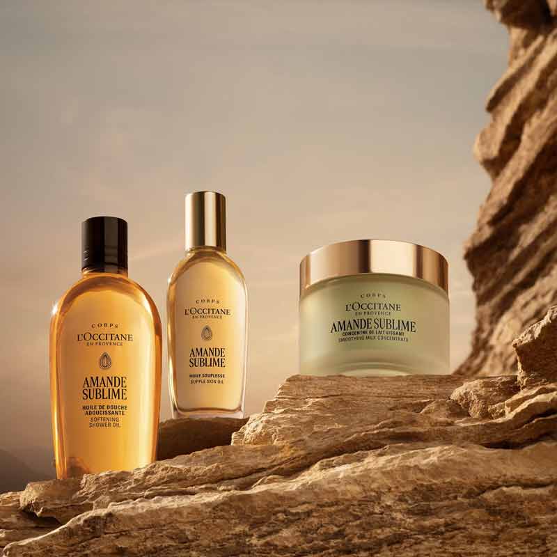 Almond Smoothing Milk Concentrate by L'OCCITANE