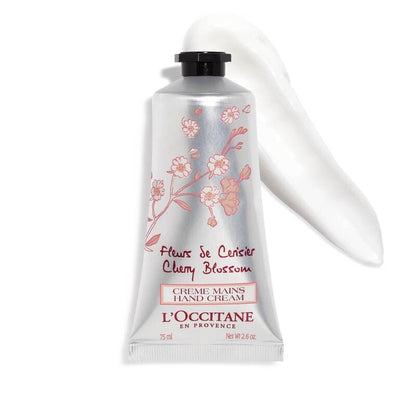Cherry Blossom Hand Cream by L'OCCITANE