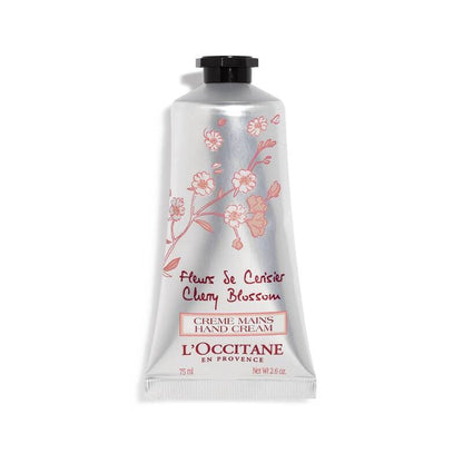 Cherry Blossom Hand Cream by L'OCCITANE