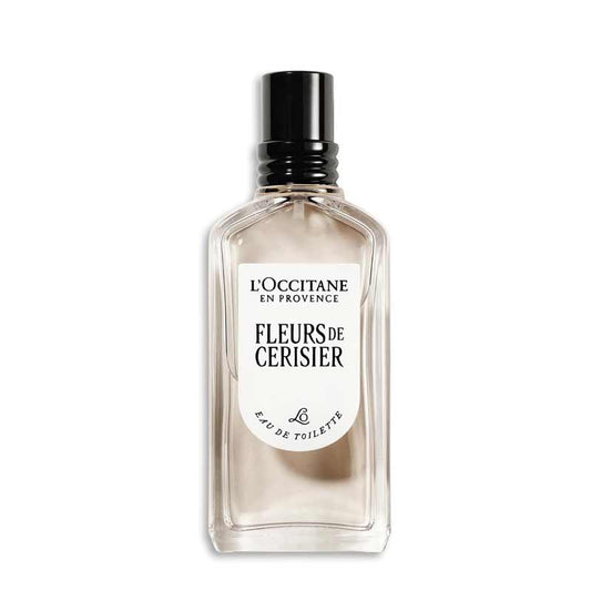 Fleurs De Cerisier Cherry Blossom Eau De Toilette by L'Occitane