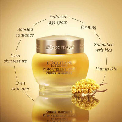 Immortelle Divine Cream by L'OCCITANE