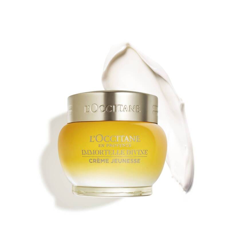 Immortelle Divine Cream by L'OCCITANE