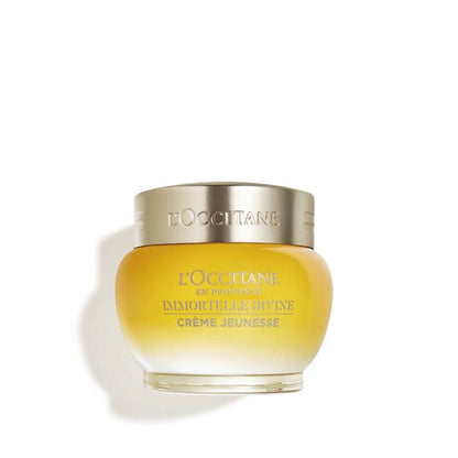 Immortelle Divine Cream by L'OCCITANE
