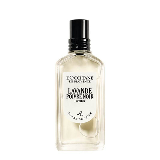 Lavande Poivre Noir Eau de Toilette by L'OCCITANE