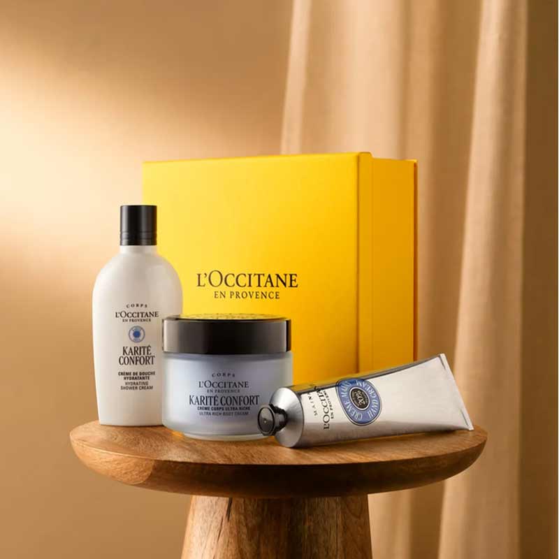 Shea Butter Ultra Rich Body Cream by L'OCCITANE