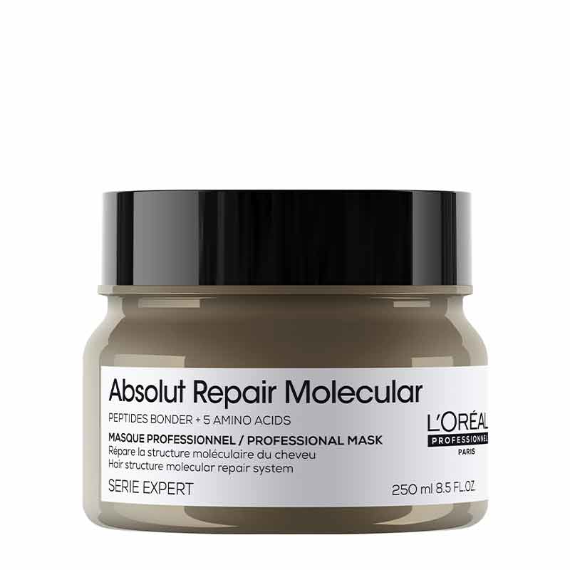 Absolut Repair Molecular Rinse Off Hair Mask by L'Oréal Professionnel