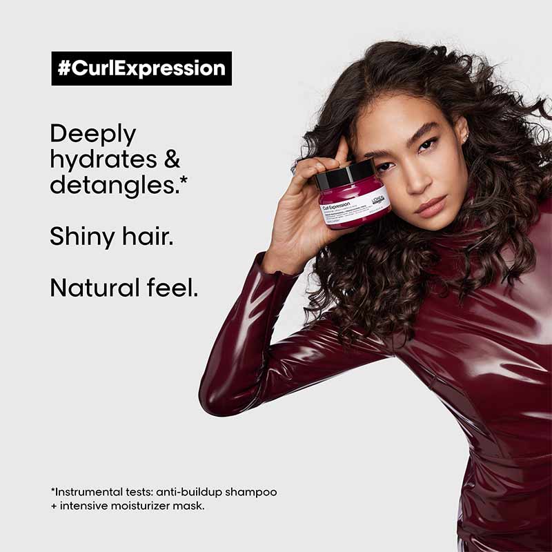 Curl Expression Professional Mask by L'Oréal Professionnel