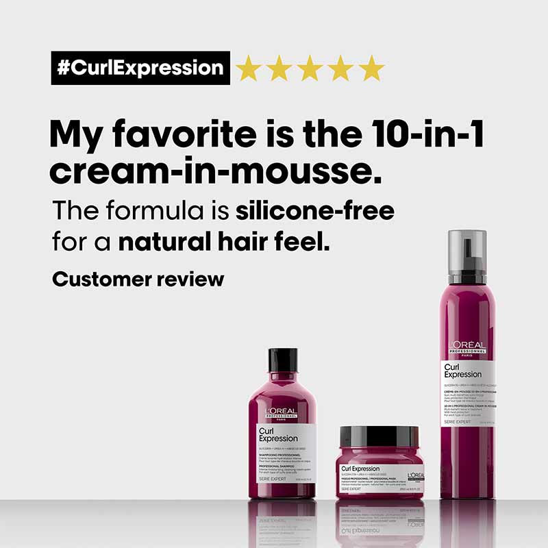 Curl Expression Professional Mask by L'Oréal Professionnel