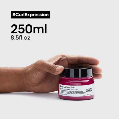 Curl Expression Professional Mask by L'Oréal Professionnel