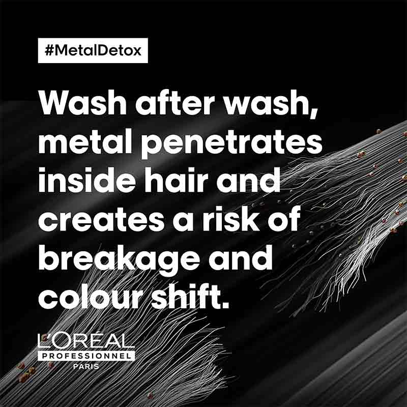 Metal Detox Anti-Deposit Protector Concentrated Oil by L'Oréal Professionnel
