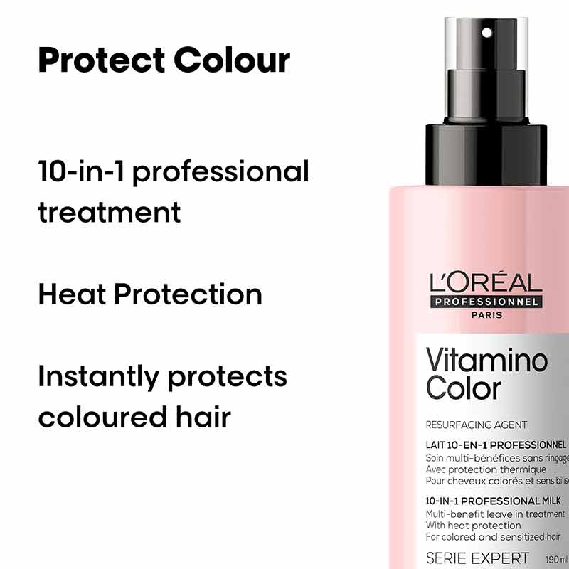 Vitamino Color 10-In-1 Professional Milk by L'Oréal Professionnel