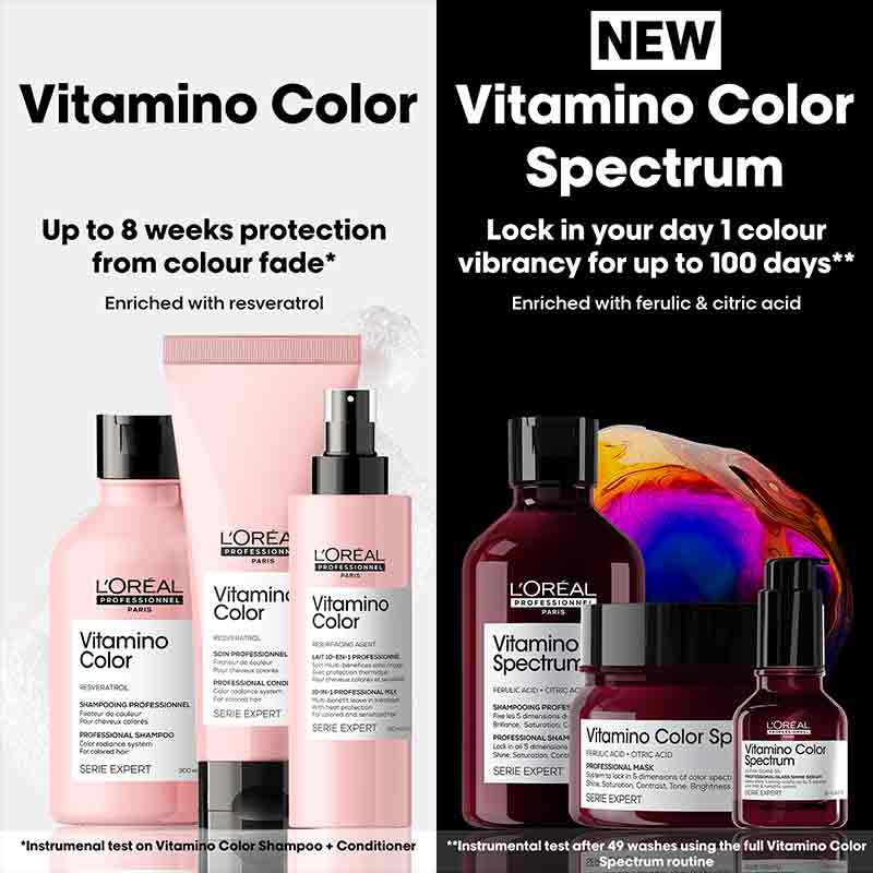 Vitamino Color Shampoo by L'Oréal Professionnel