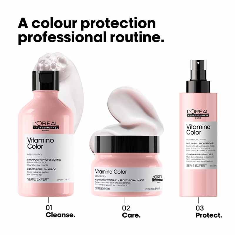 Vitamino Color Shampoo by L'Oréal Professionnel