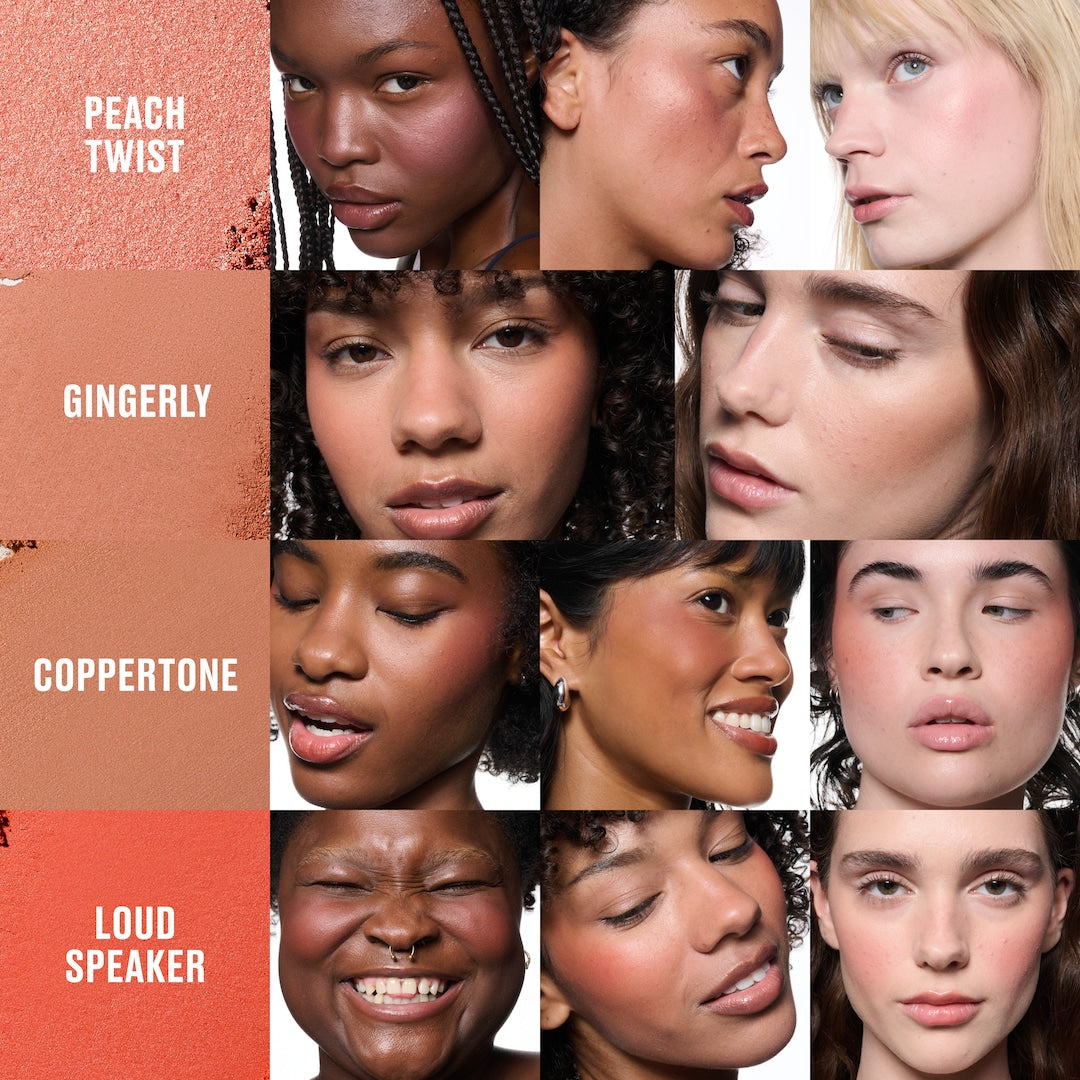Skinfinish Colourstruck Blush by MAC Cosmetics
